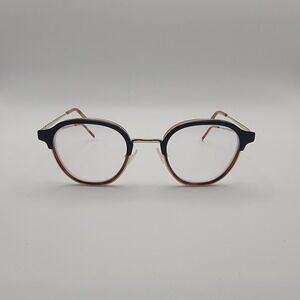 Warby Parker Finnegan M 6258 Eyeglasses Frames Only 48-22-140 Tortoise Gold